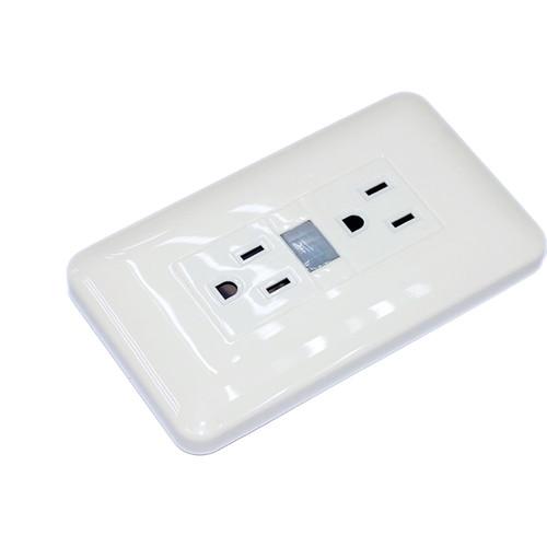 LawMate Nonfunctioning Outlet with Covert 1080p Camera & DVR