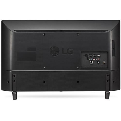 LG LJ570 32" Class HD Smart MultiSystem IPS LED TV