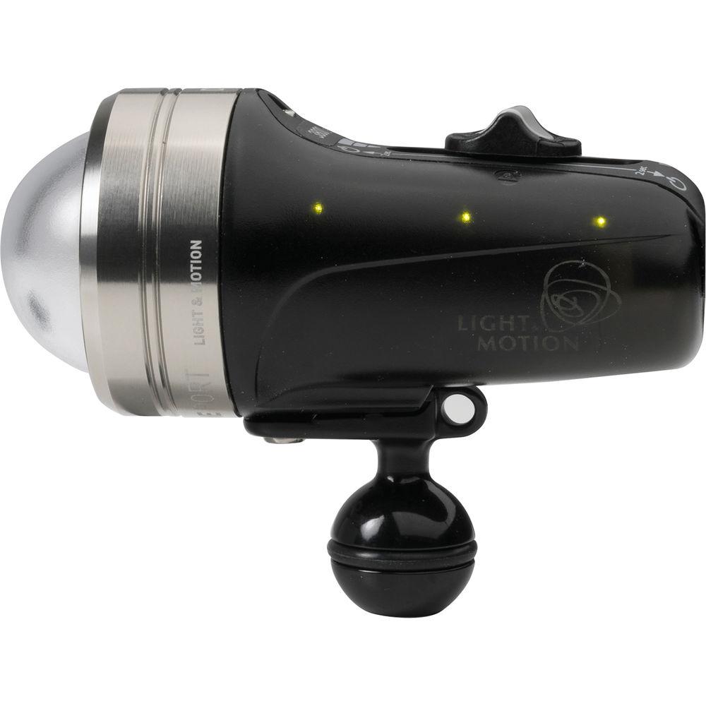 Light & Motion Sola Video Pro 3800 Dive Light