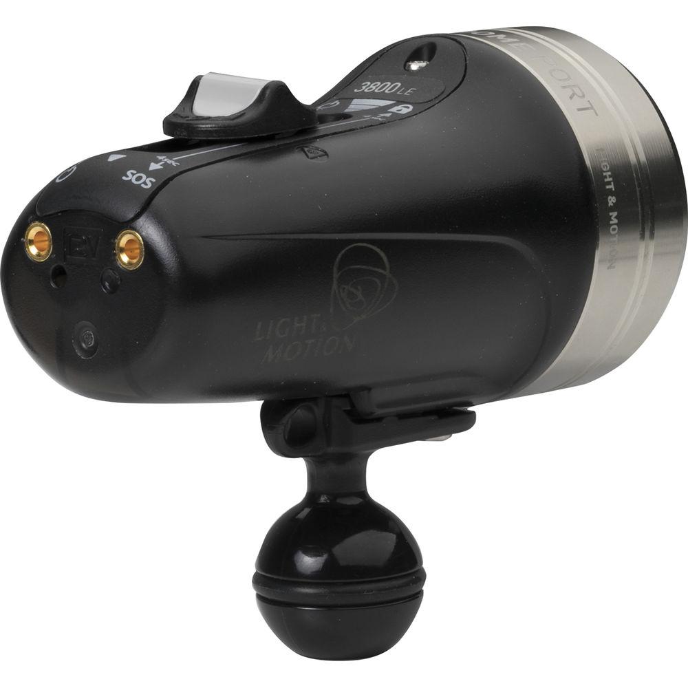 Light & Motion Sola Video Pro 3800 Dive Light