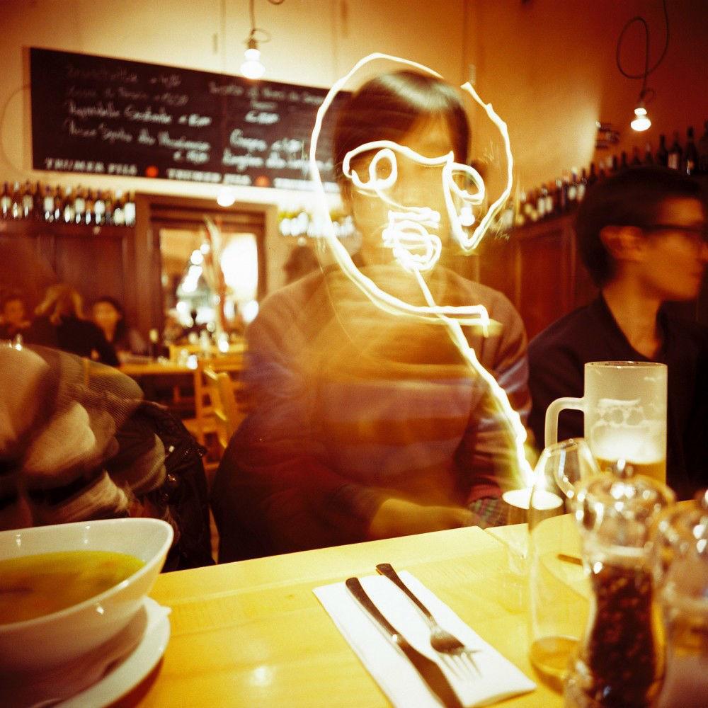 Lomography LC-A 120 Film Camera