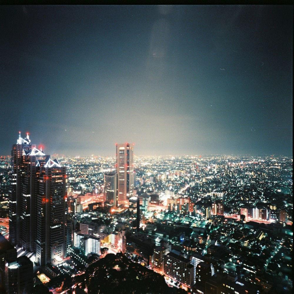 Lomography LC-A 120 Film Camera