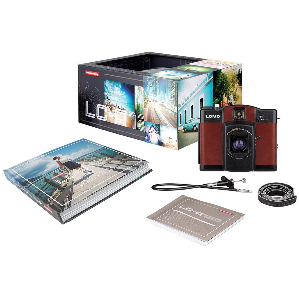 Lomography LC-A 120 Film Camera