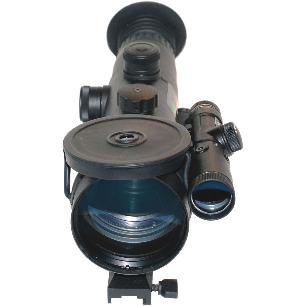 Luna Optics LN-ERS40M Elite 4x 2nd Generation Night Vision Riflescope, Luna, Optics, LN-ERS40M, Elite, 4x, 2nd, Generation, Night, Vision, Riflescope