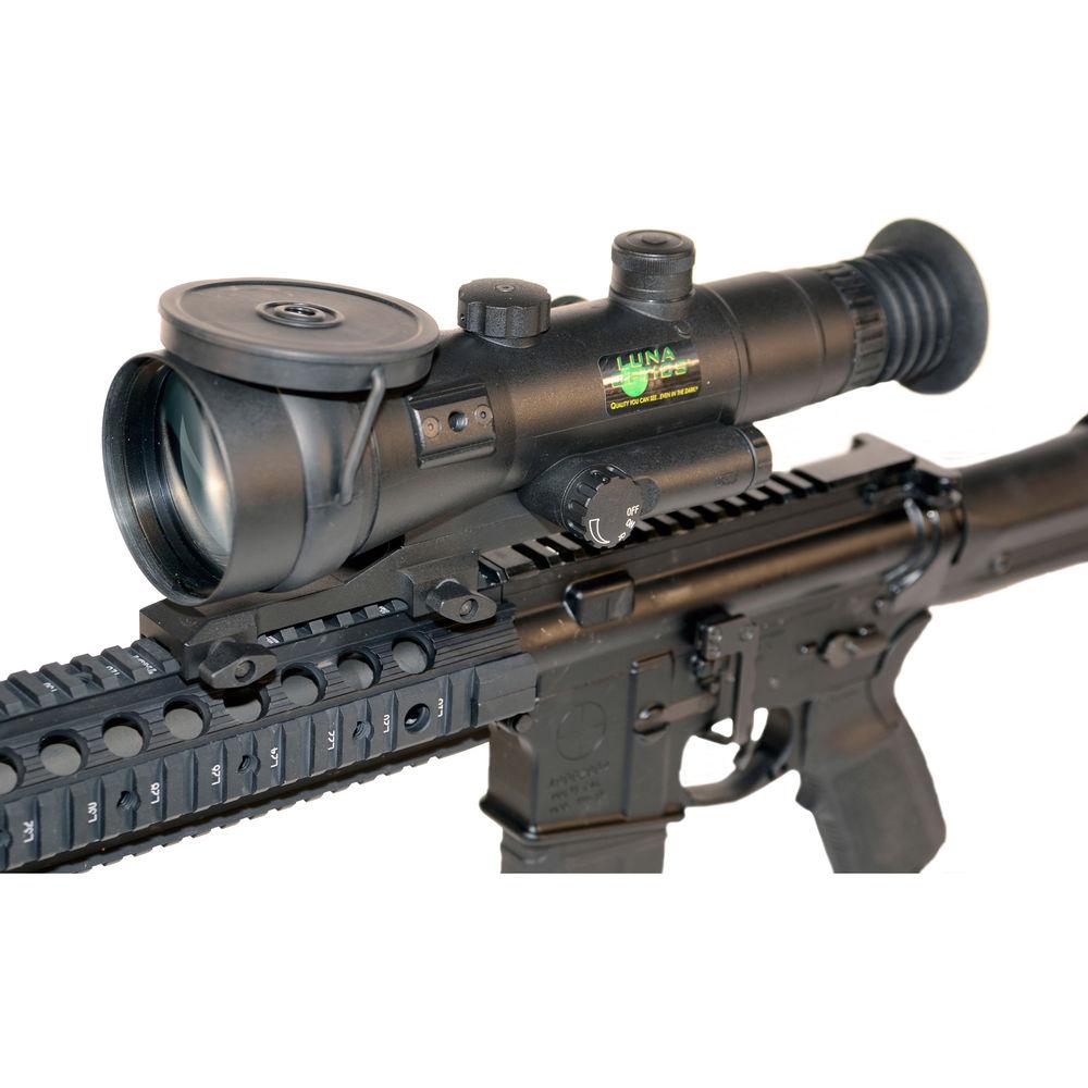 Luna Optics LN-ERS40M Elite 4x 2nd Generation Night Vision Riflescope