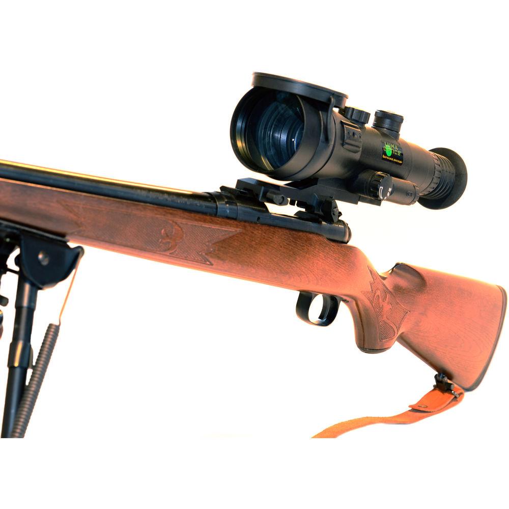 Luna Optics LN-ERS40M Elite 4x 2nd Generation Night Vision Riflescope