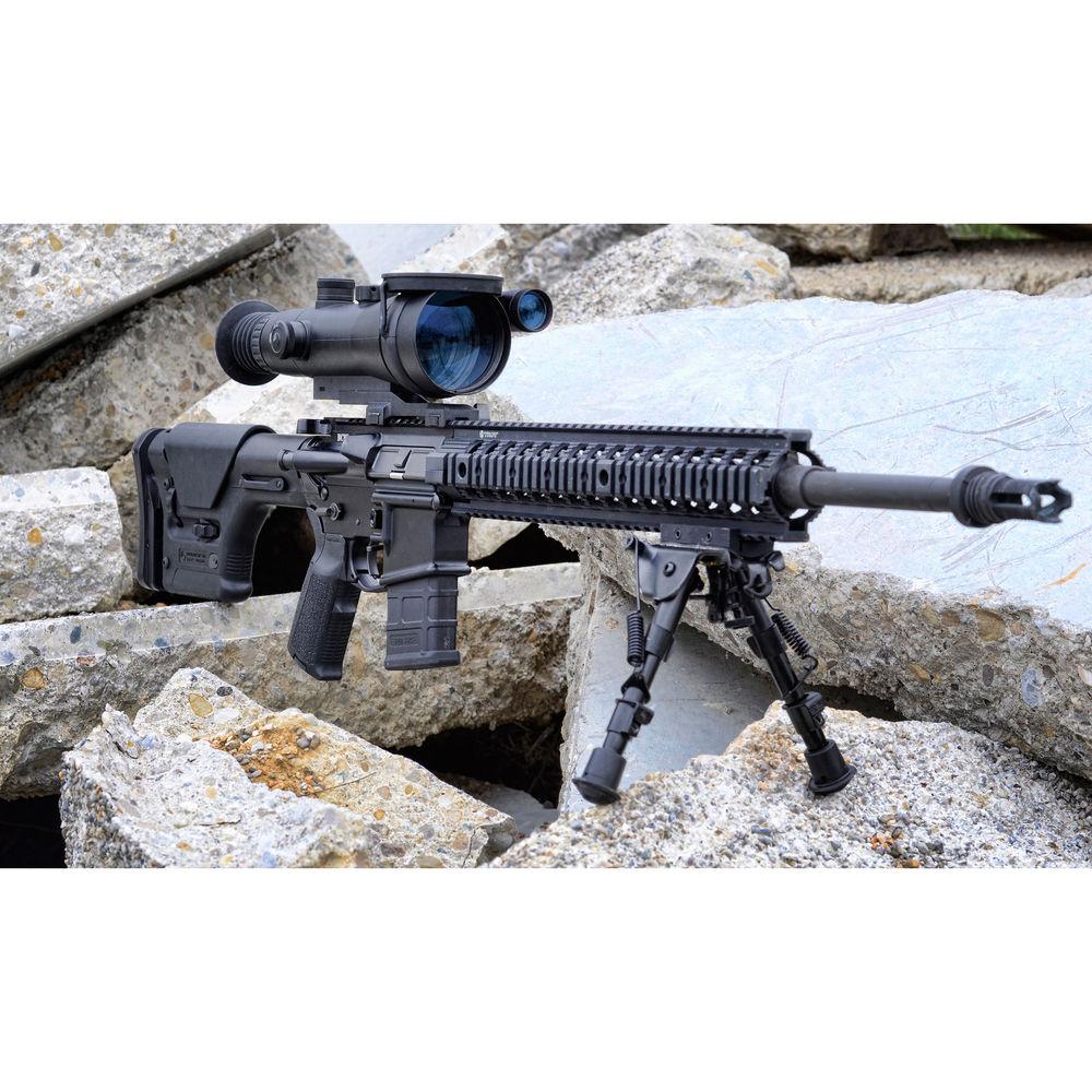 Luna Optics LN-ERS40M Elite 4x 2nd Generation Night Vision Riflescope