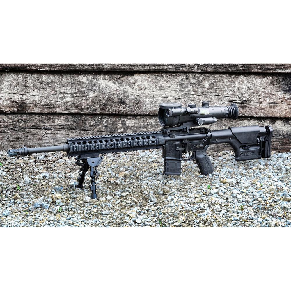 Luna Optics LN-ERS40M Elite 4x 2nd Generation Night Vision Riflescope