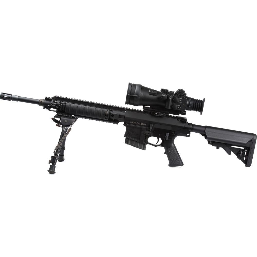 Luna Optics LN-SPRS-4-L3 4x72 3rd Generation Special Purpose NV Riflescope