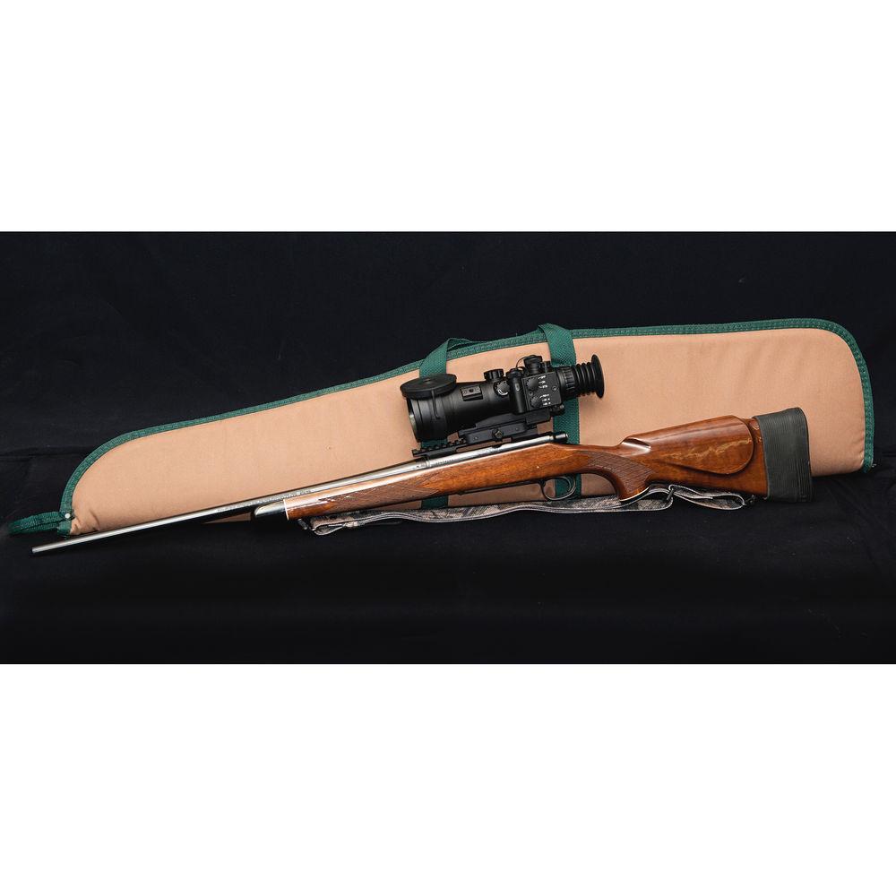 Luna Optics LN-SPRS-4-L3 4x72 3rd Generation Special Purpose NV Riflescope