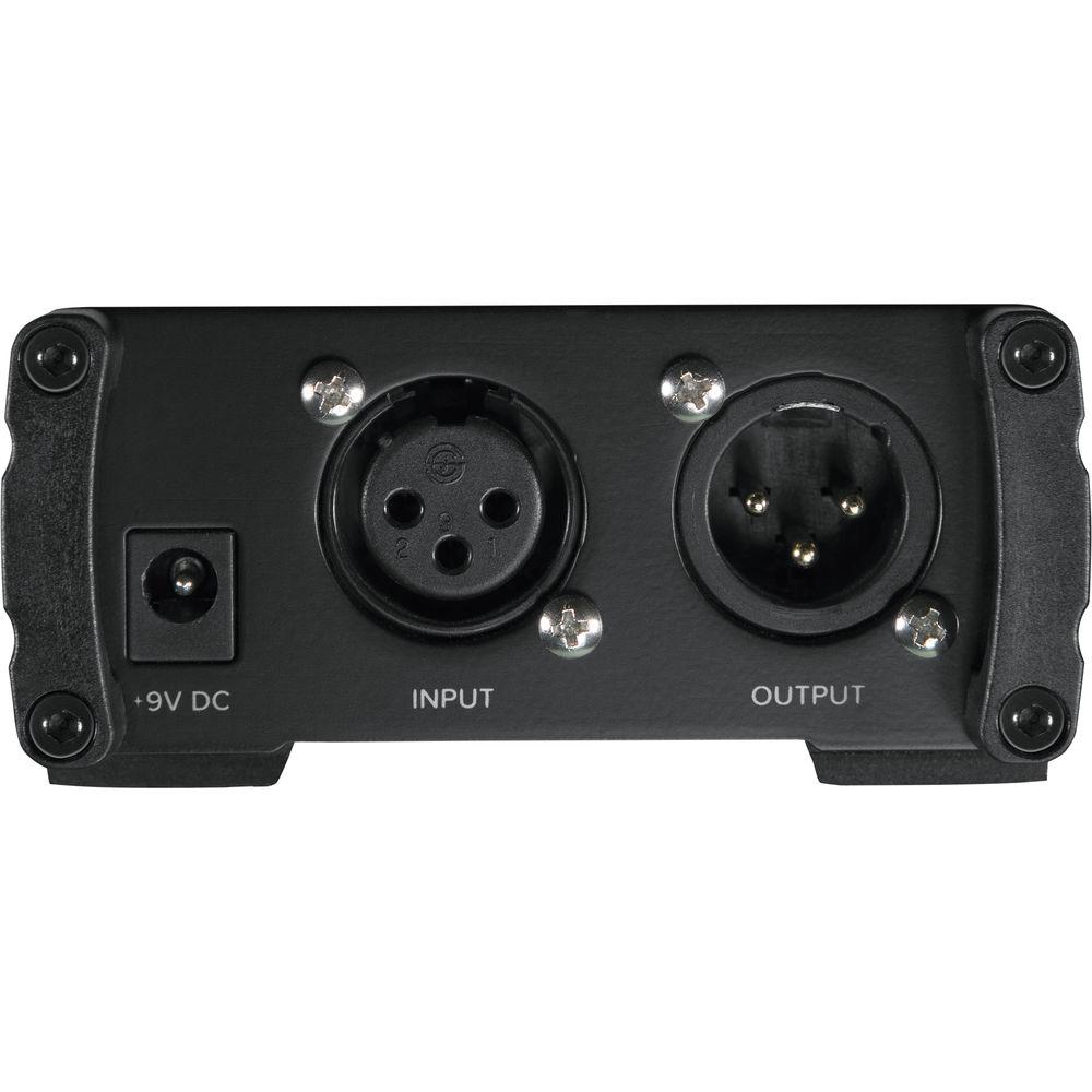 Mackie M48 Single-Channel 48V Phantom Power Supply