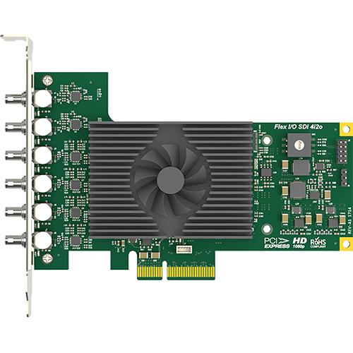 Magewell 4-SDI Channel 2K Capture 2-SDI Channel 2K Playback Card