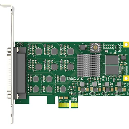 Magewell 6-Channel Pro SD Capture Hexa CVBS Card