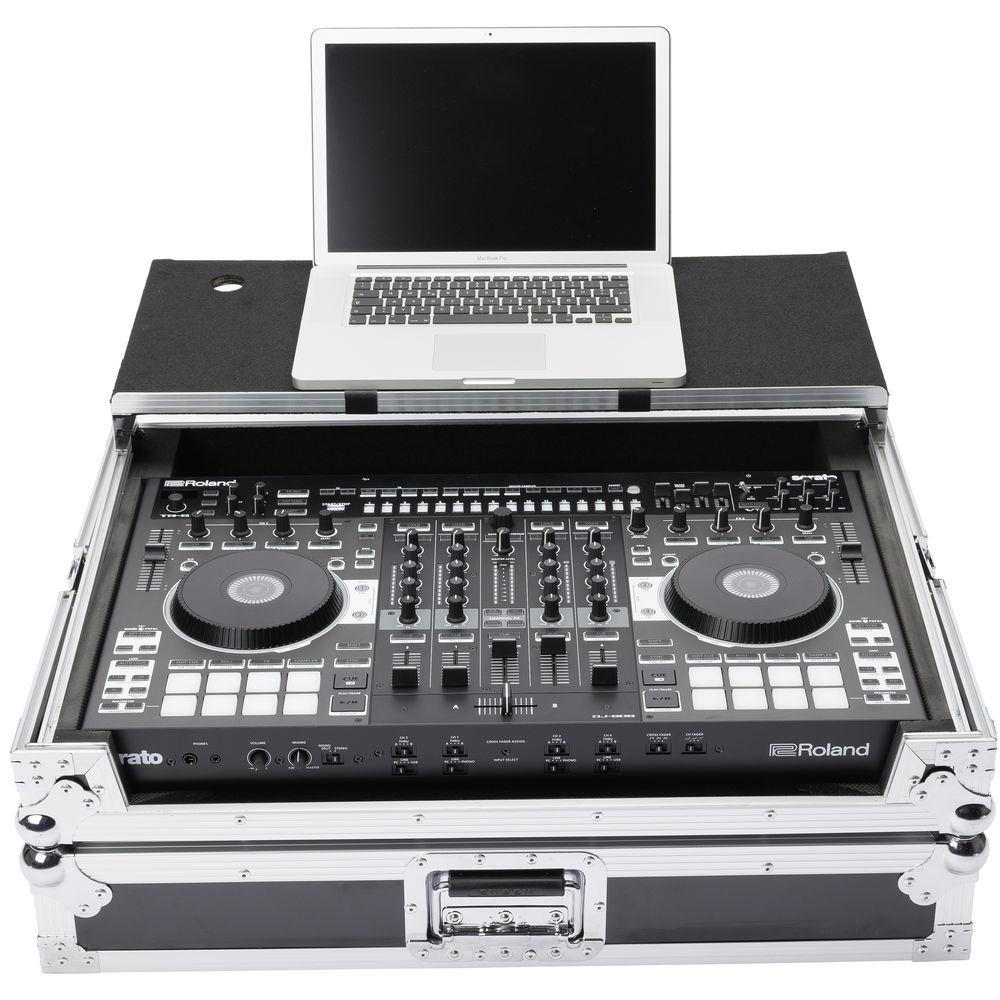 Magma Bags DJ-Controller Workstation Road Case for Roland DJ-808