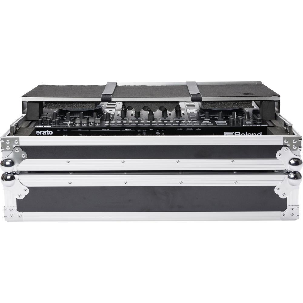 Magma Bags DJ-Controller Workstation Road Case for Roland DJ-808