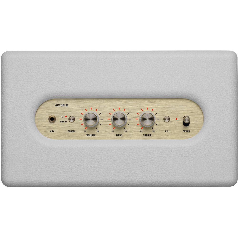 Marshall Audio Acton II Bluetooth Speaker System