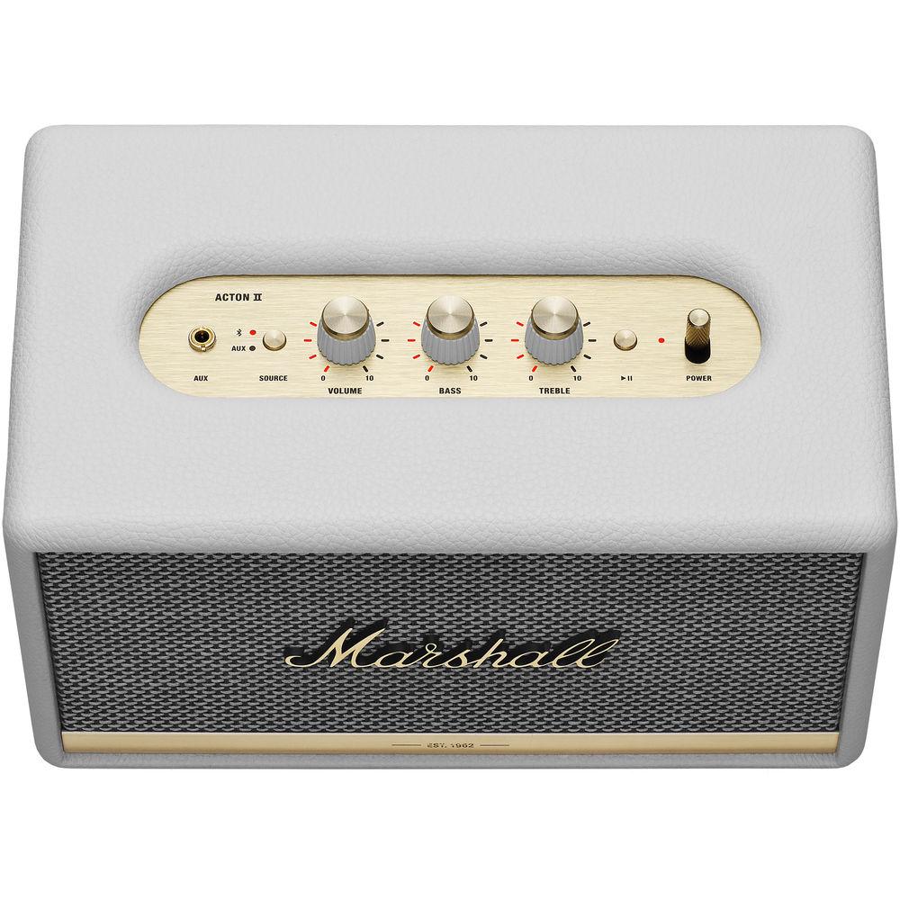 Marshall Audio Acton II Bluetooth Speaker System