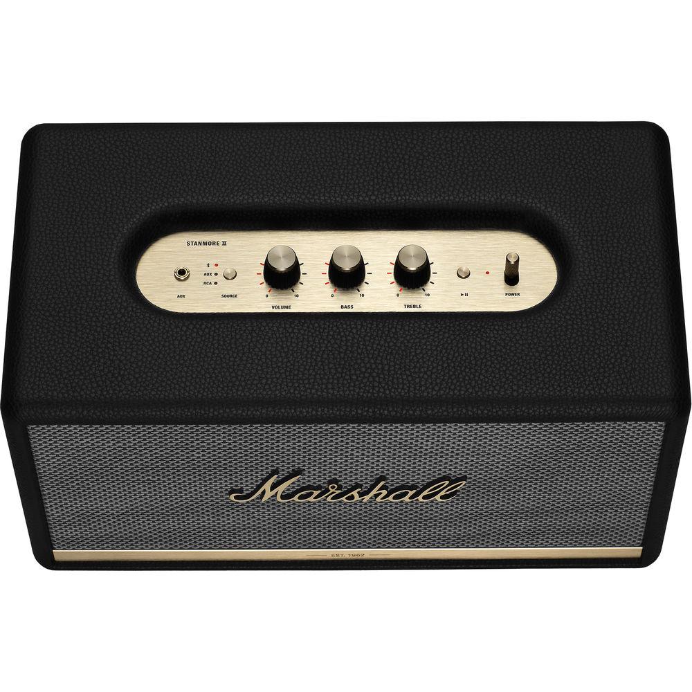 Marshall Audio Stanmore II Bluetooth Speaker System