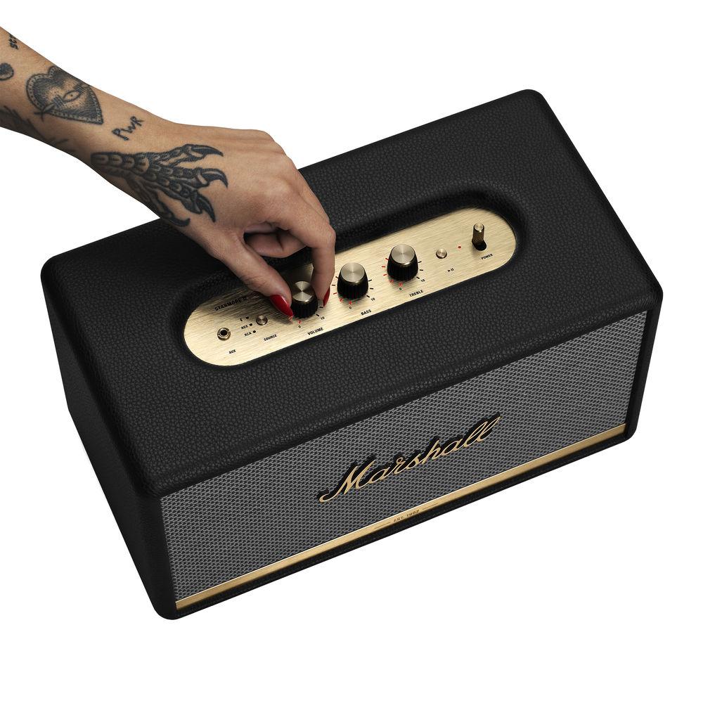 Marshall Audio Stanmore II Bluetooth Speaker System