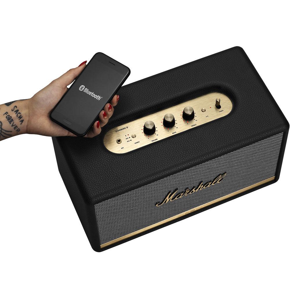 Marshall Audio Stanmore II Bluetooth Speaker System