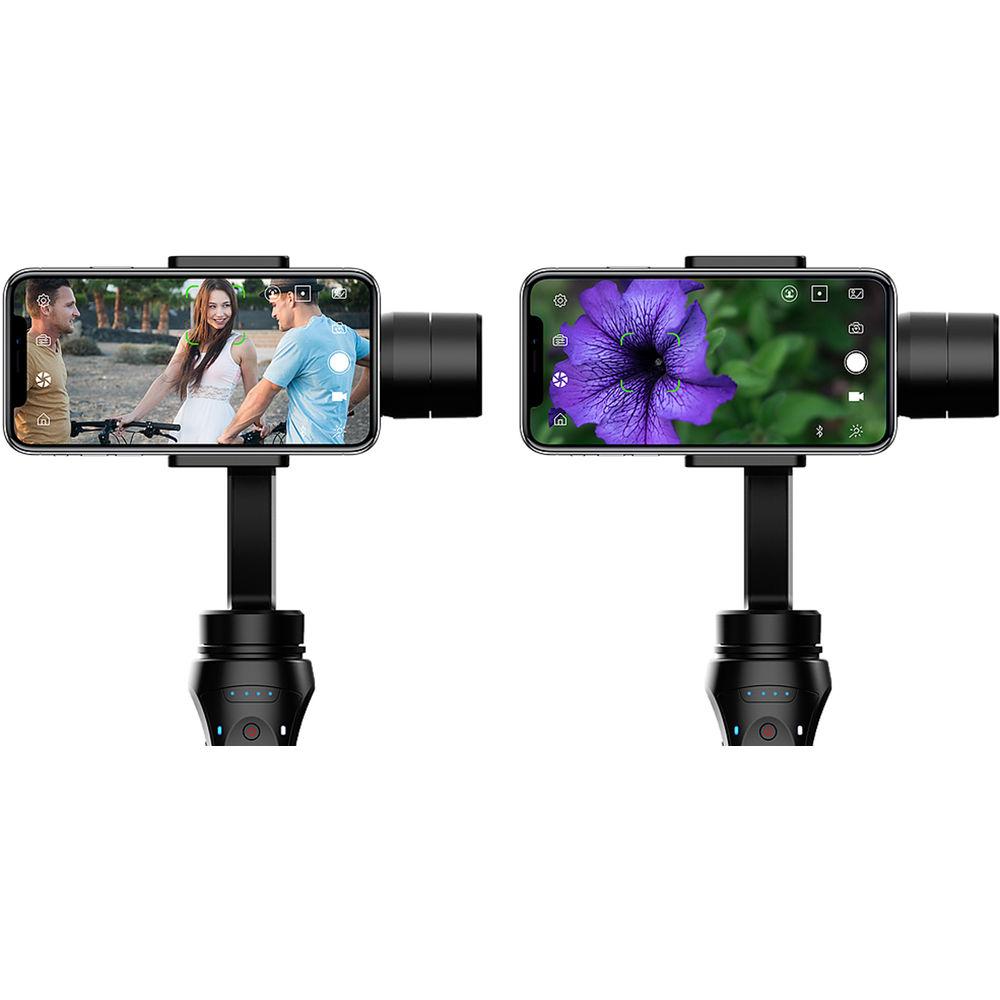 marSoar Glide 3-Axis Gimbal Stabilizer for Smartphones