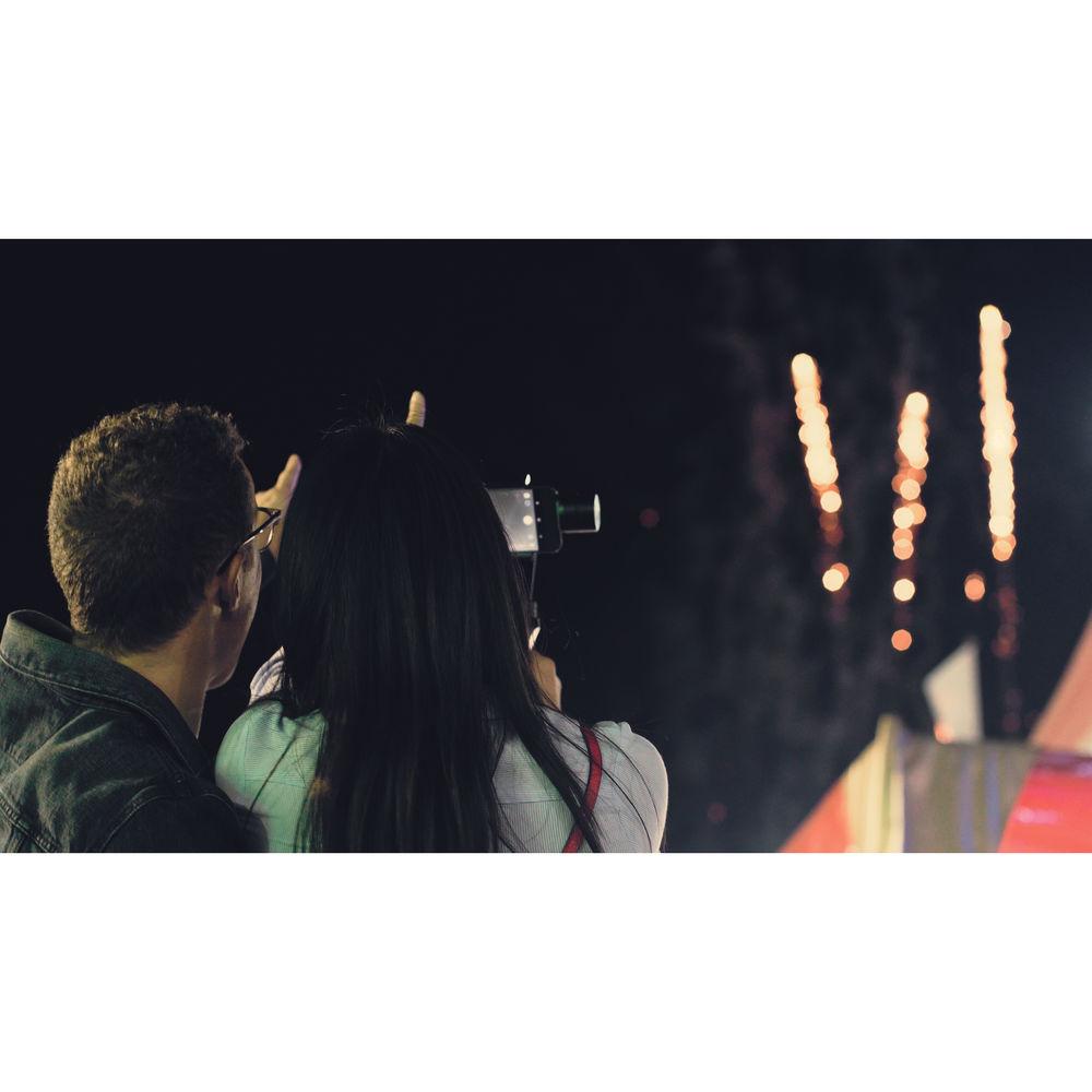 marSoar Glide 3-Axis Gimbal Stabilizer for Smartphones