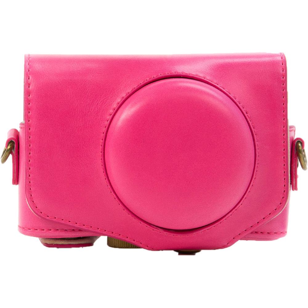 MegaGear MG353 Every Ready Camera Case with Strap for Canon PowerShot SX720 HS