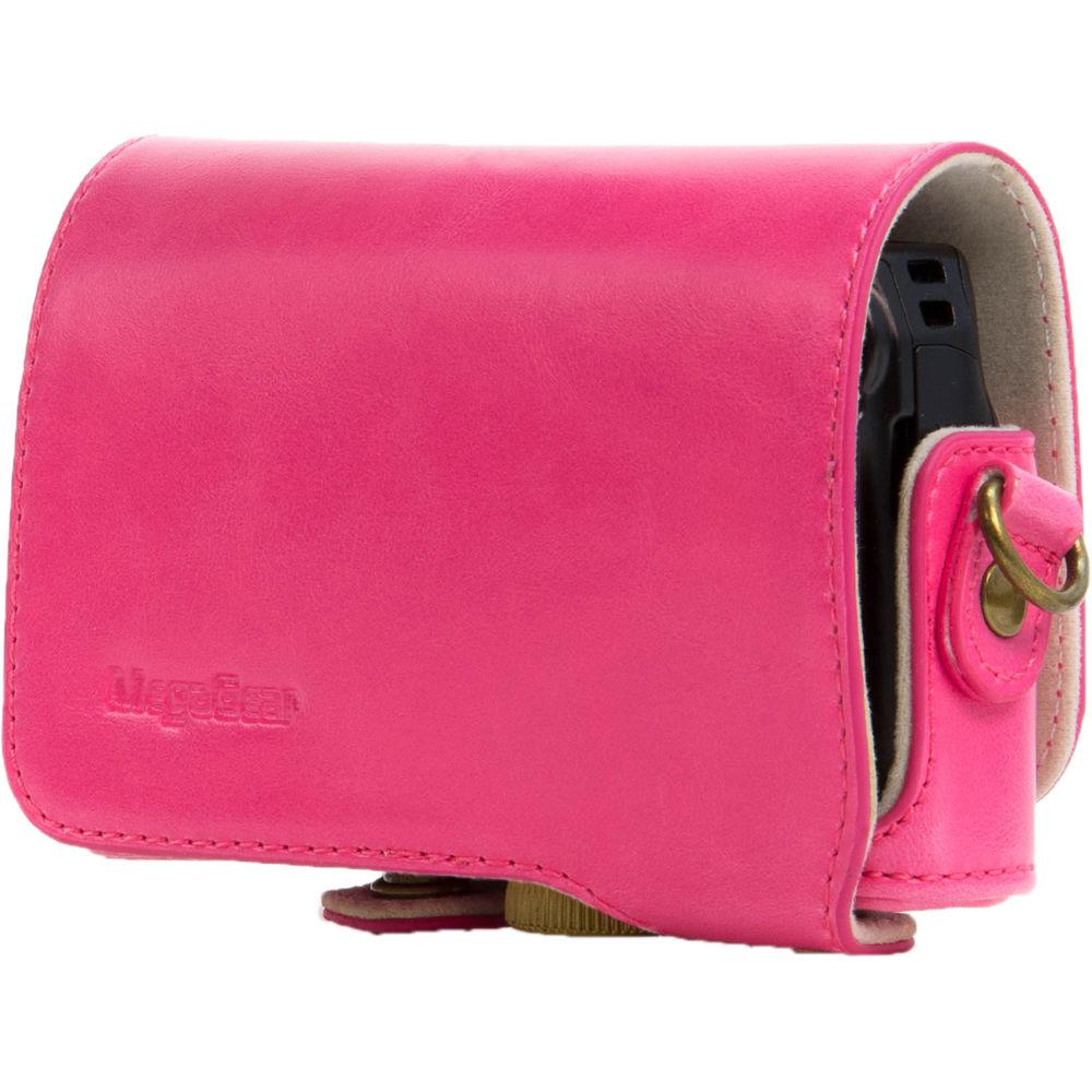 MegaGear MG353 Every Ready Camera Case with Strap for Canon PowerShot SX720 HS