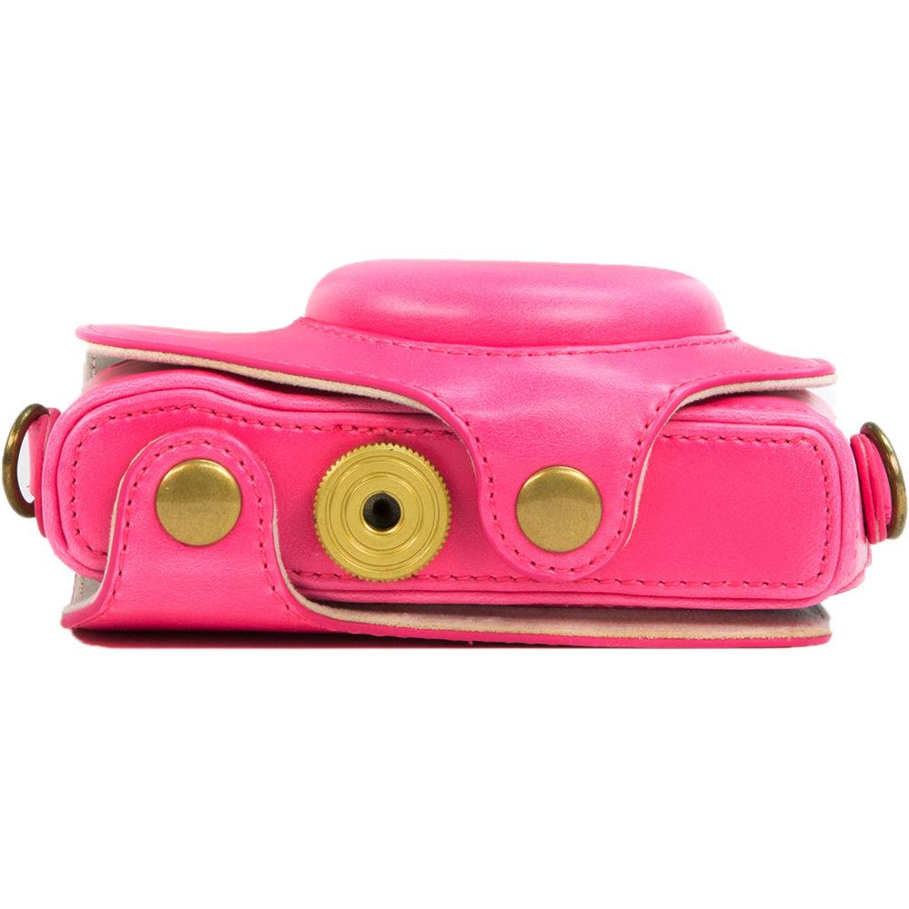 MegaGear MG353 Every Ready Camera Case with Strap for Canon PowerShot SX720 HS