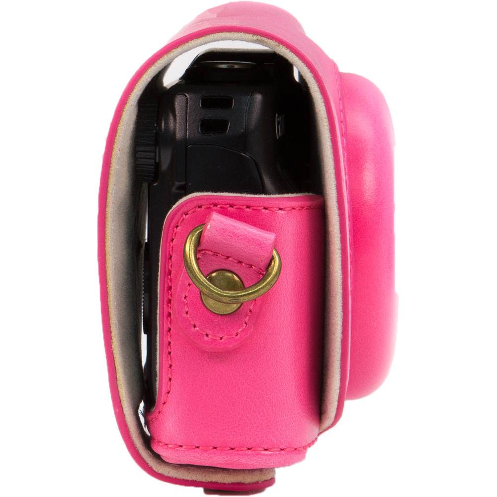 MegaGear MG353 Every Ready Camera Case with Strap for Canon PowerShot SX720 HS