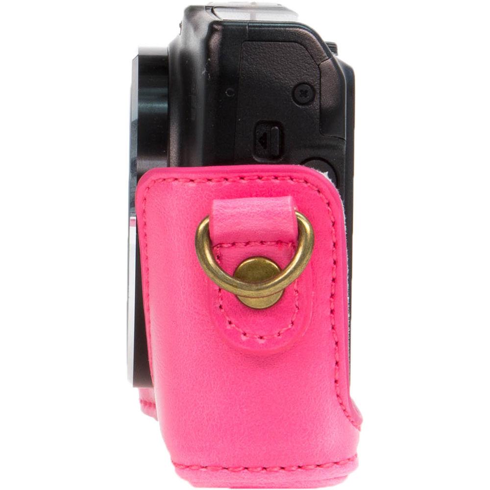 MegaGear MG353 Every Ready Camera Case with Strap for Canon PowerShot SX720 HS