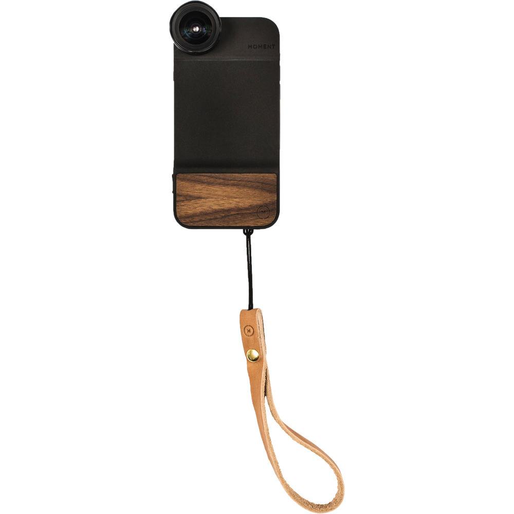 Moment Leather Wrist Strap