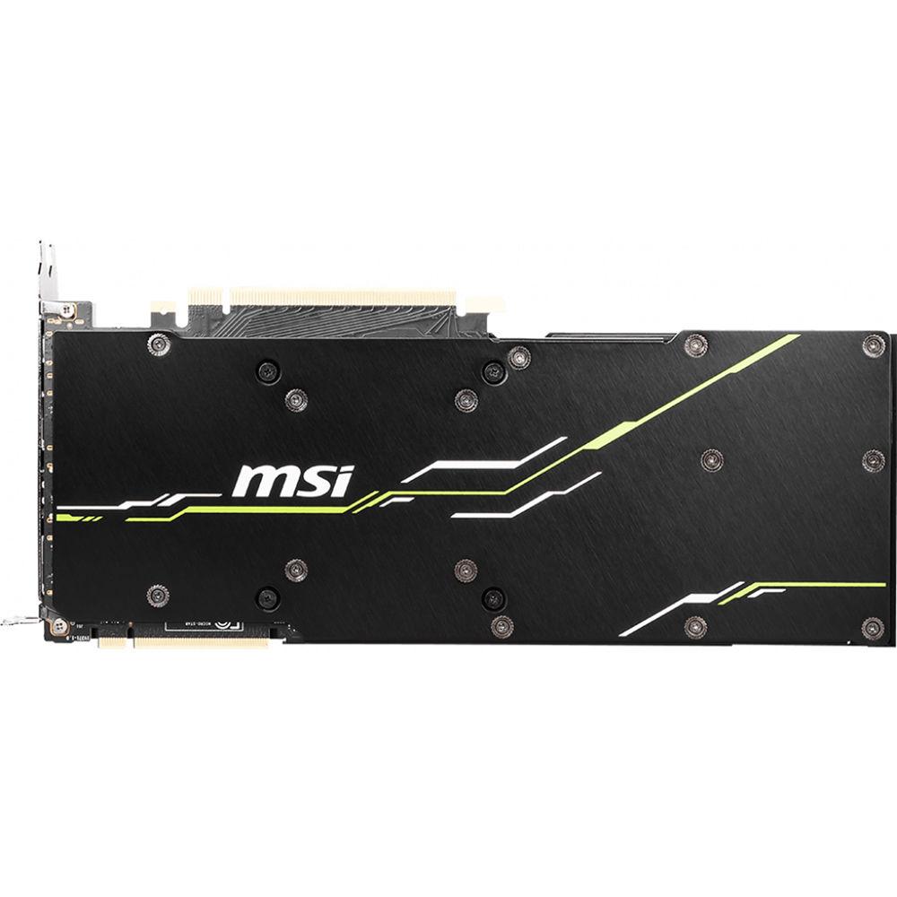 MSI GeForce RTX 2080 VENTUS Graphics Card