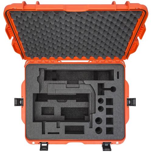 Nanuk 960 Waterproof Hard Case with Wheels for DJI Ronin-MX