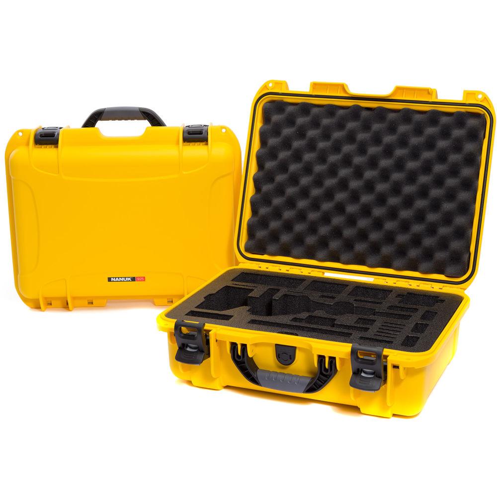 Nanuk Carrying Case with Foam Insert for DJI Osmo Pro RAW Stabilizer