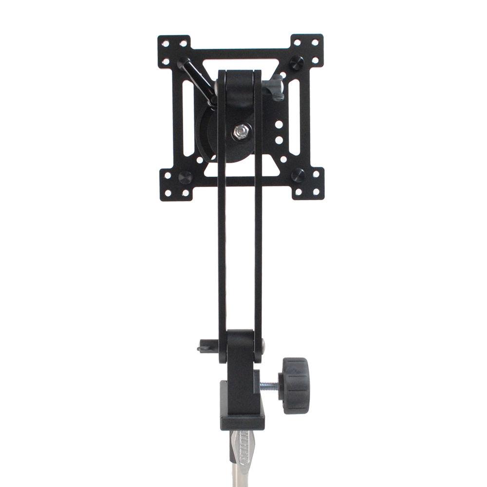 Nebtek Vesa Pro Ball Lock Mount For 25" Monitor with Portrait Landscape Rotation And Offset Balance Plate