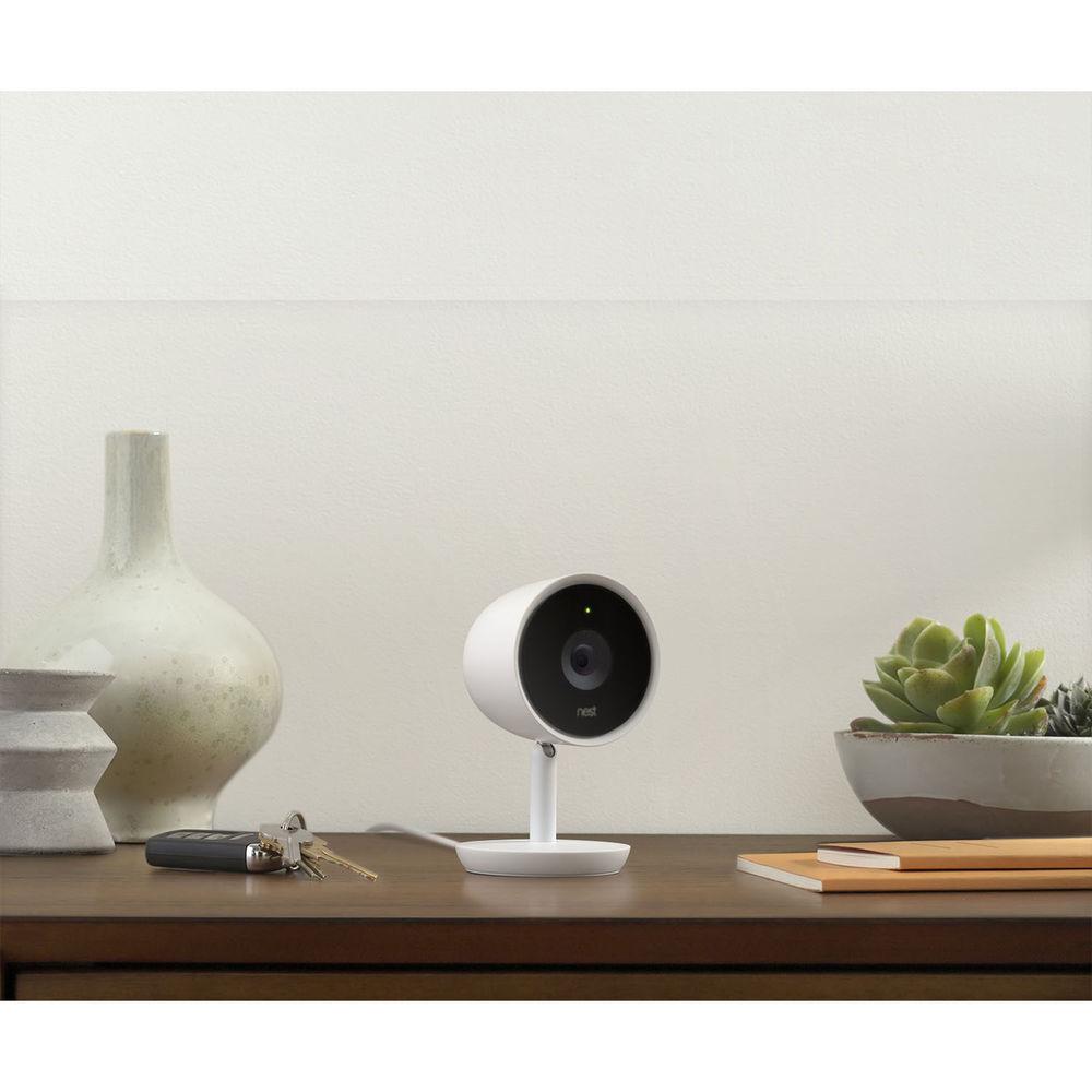 Nest Cam IQ Indoor Security Camera