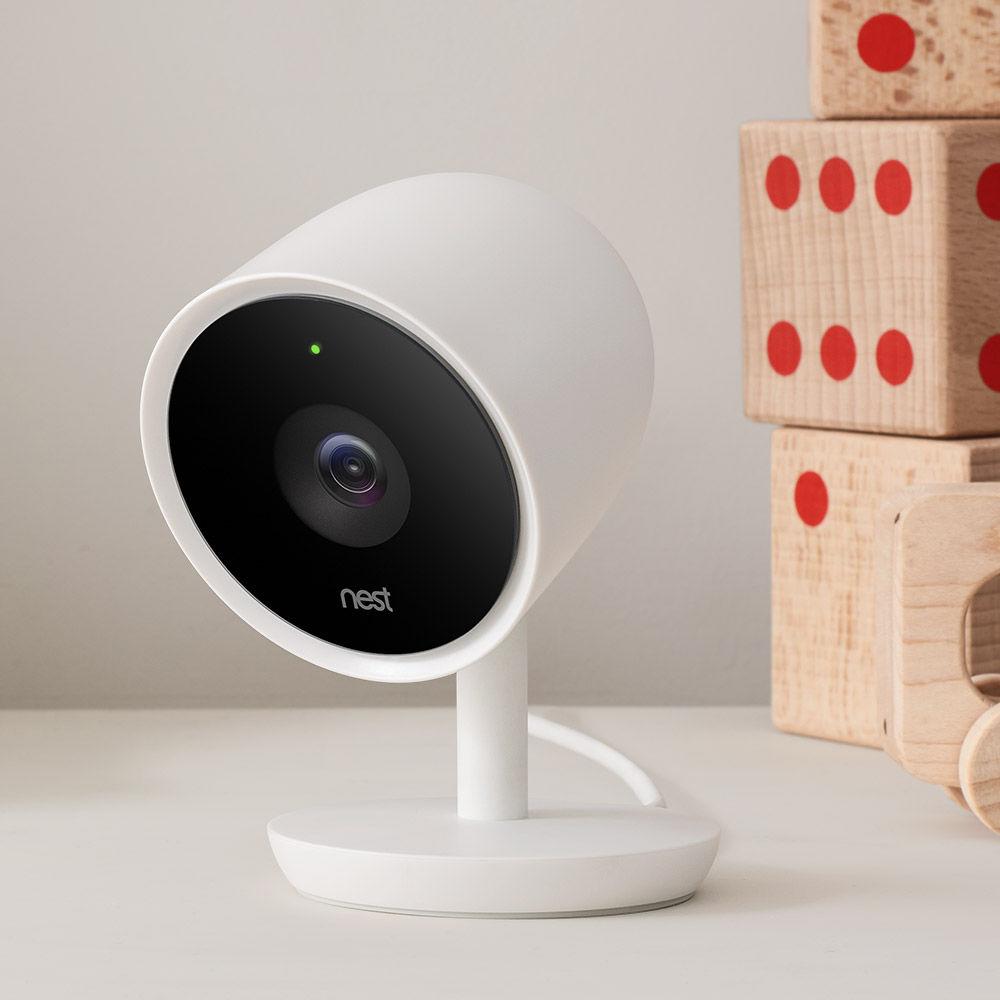 Nest Cam IQ Indoor Security Camera