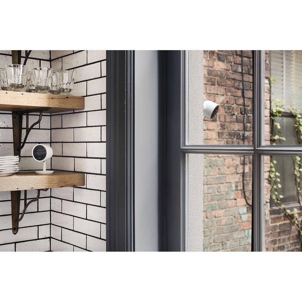 Nest Cam IQ Indoor Security Camera