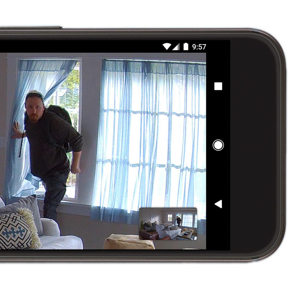 Nest Cam IQ Indoor Security Camera