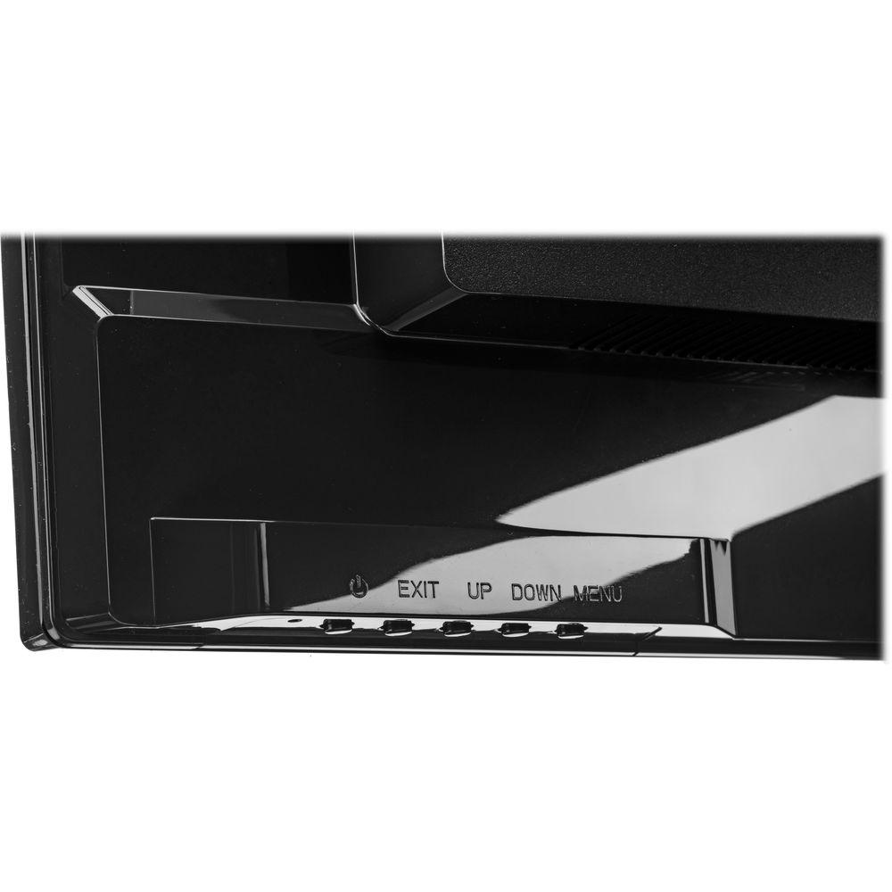 Pelco PMCL600 Series 24" 1920 x 1080 Desktop LED Monitor