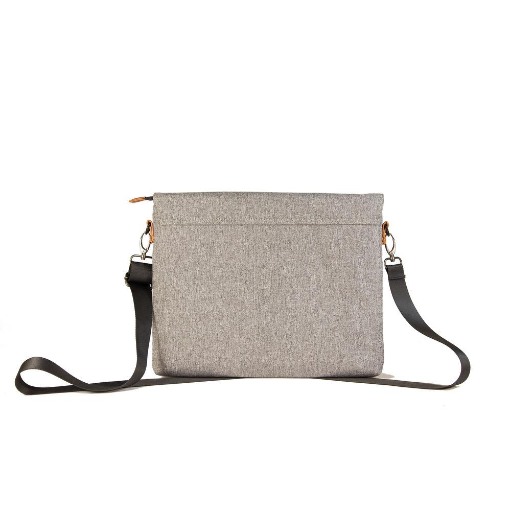 PKG International City Slim Messenger Bag