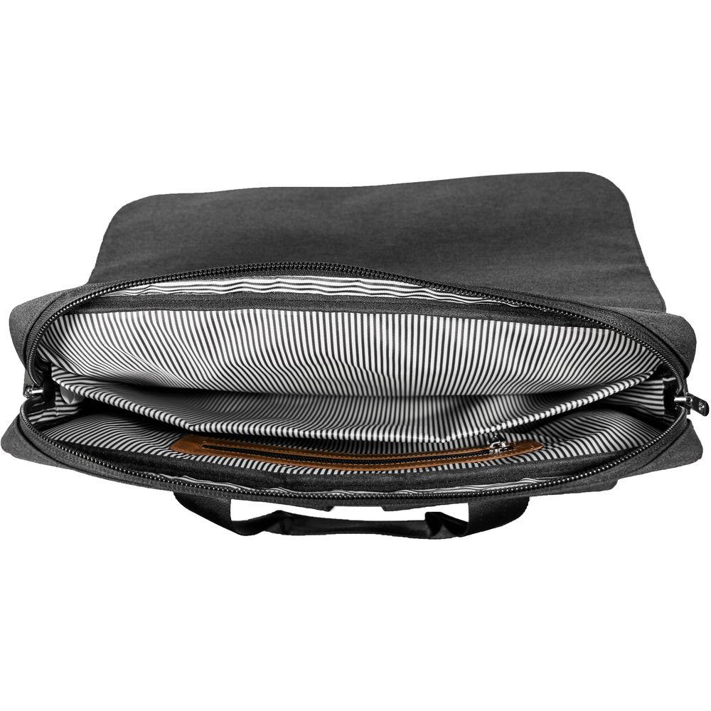 PKG International City Slim Messenger Bag