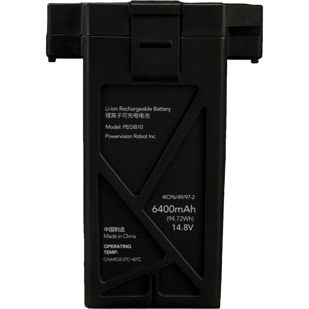 Power Vision Intelligent Battery for PowerEye Quadcopter