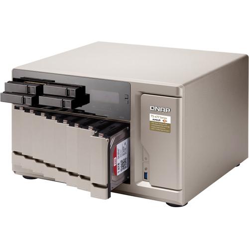 QNAP TS-1277 12-Bay NAS Enclosure