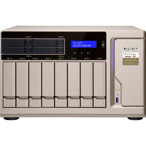 QNAP TS-1277 12-Bay NAS Enclosure