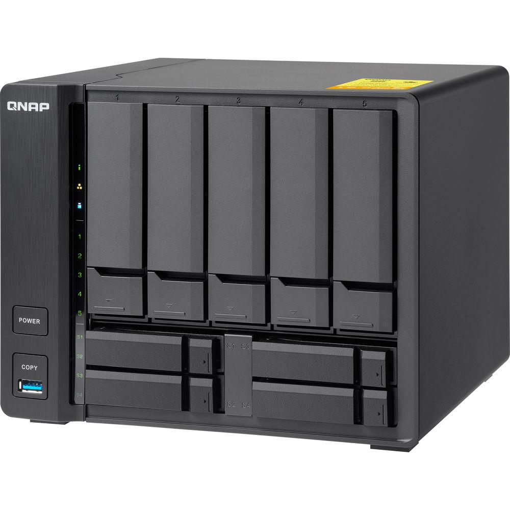 QNAP TS-932X 9-Bay NAS Enclosure
