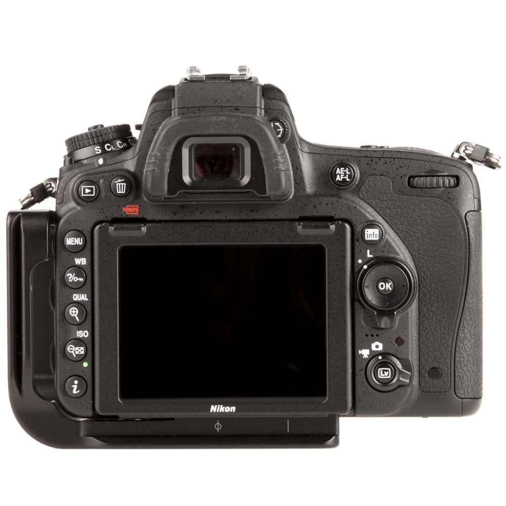 Really Right Stuff BD750-L L-Plate for Nikon D750