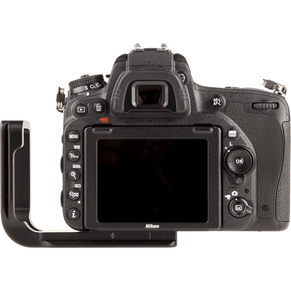 Really Right Stuff BD750-L L-Plate for Nikon D750