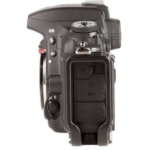 Really Right Stuff BD750-L L-Plate for Nikon D750